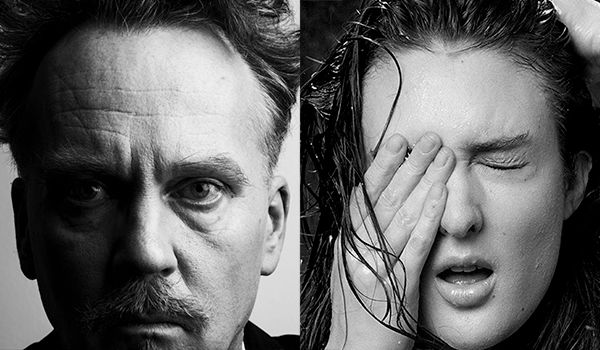 2 x Strindberg