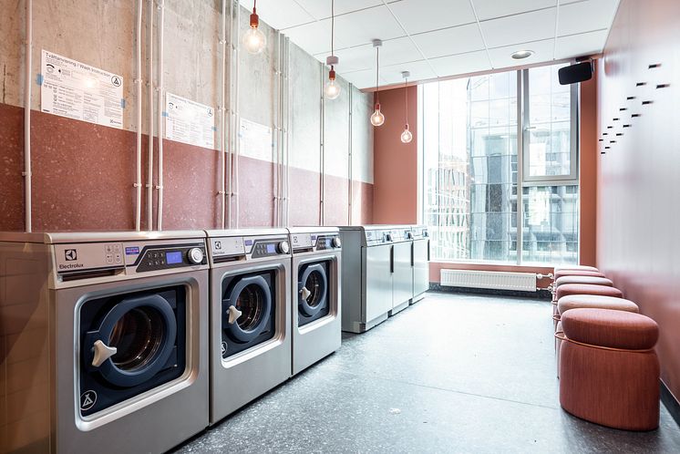 Citybox Tallinn - laundry