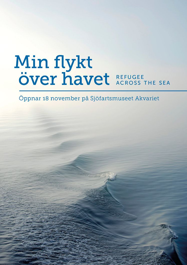 Min flykt över havet