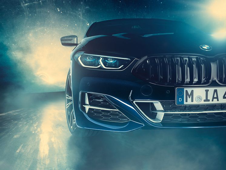 BMW Individual M850i «Night Sky»