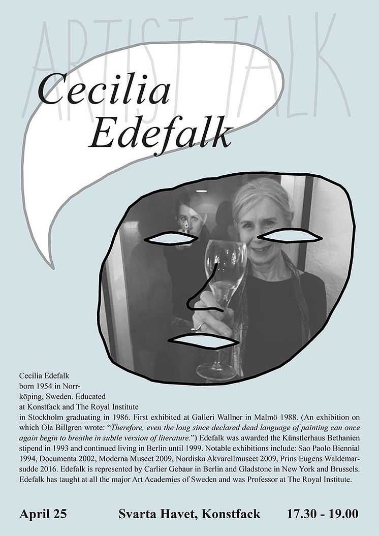 cecilia edefalk