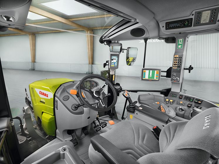 CLAAS ARION 400 Stage V