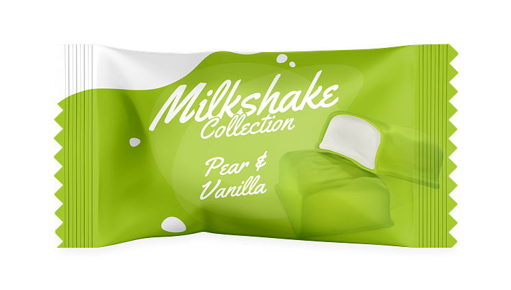 Milkshake Collection Pear & Vanilla