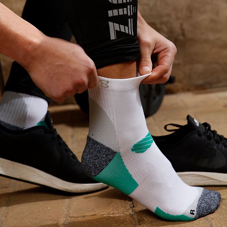 304011 Sport- & Running Socks