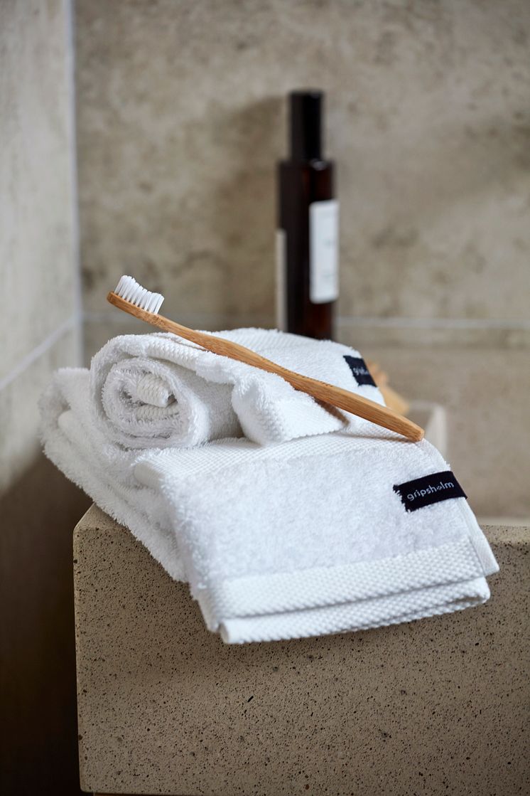 931002  Guest towels 