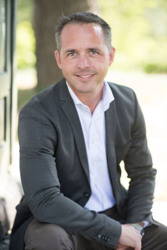 Jakob Ödman, Head of Channel Sales på Dell Technologies Sverige