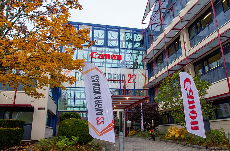Canon Arena 22