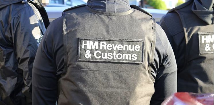 HMRC officers