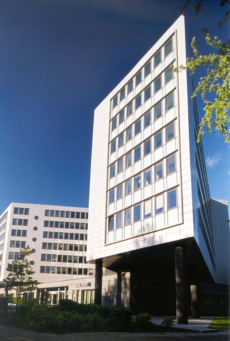 Hauptverwaltung Hamburg, City Nord