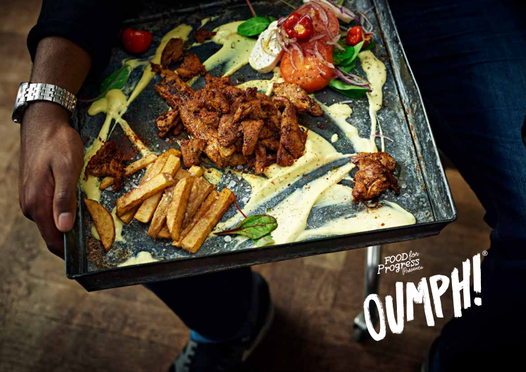 Food for Progress presents Oumph!