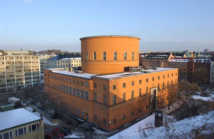 Stockholms stadsbibliotek