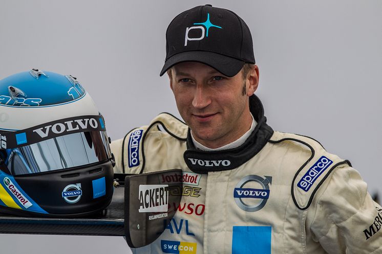 Robert Dahlgren firar hundra med STCC