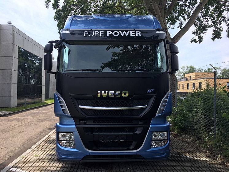 IVECO Stralis NP