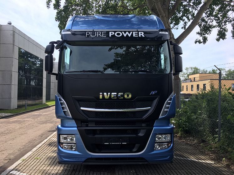 IVECO Stralis NP