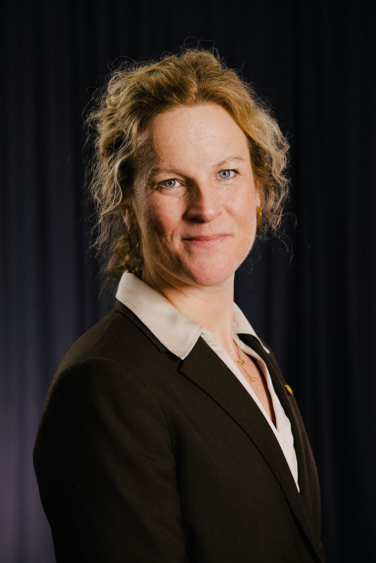 Kristin Idskog, kultur- och fritidsdirektör