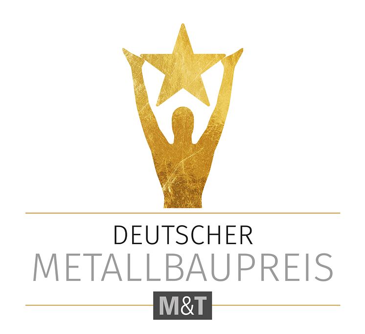 Signet Deutscher Metallbaupreis