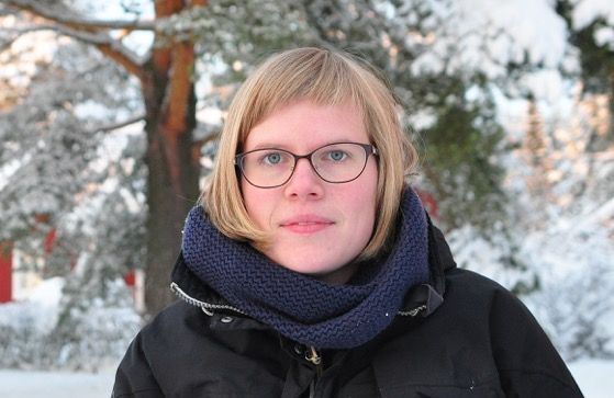 Stina Sundstedt, Institutionen för klinisk vetenskap, Umeå universitet 