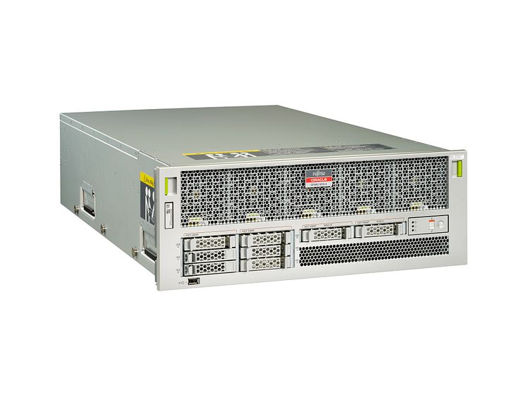 FUJITSU SPARC M10-4