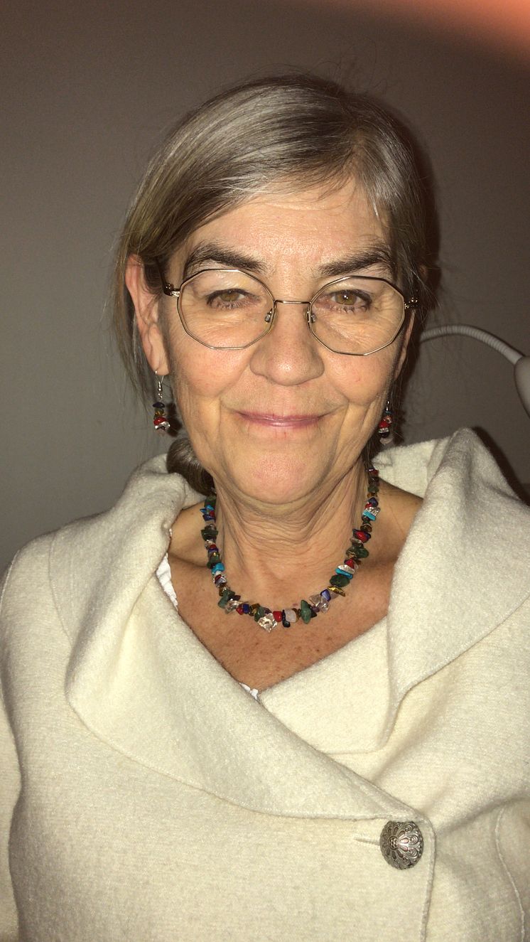 Fortroendvald Eva Zetterberg