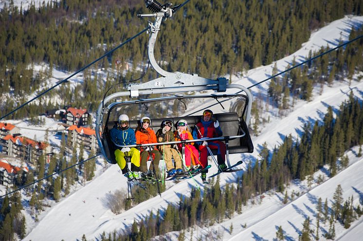 SkiStar Vemdalen