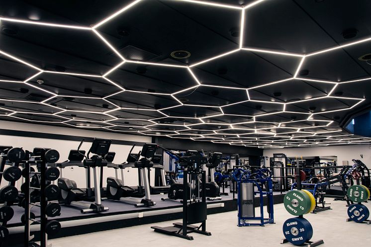 Nordic Performance Center – digitaliserade gym för alla