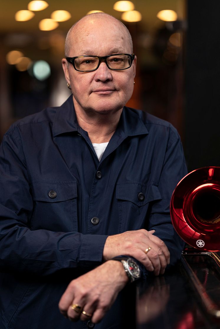 Nils Landgren - Pressefoto (Foto, Nikola Stankovic) - 04