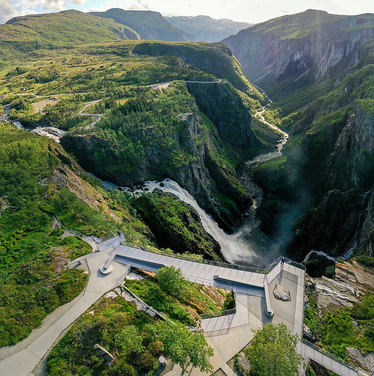 Vøringsfossen