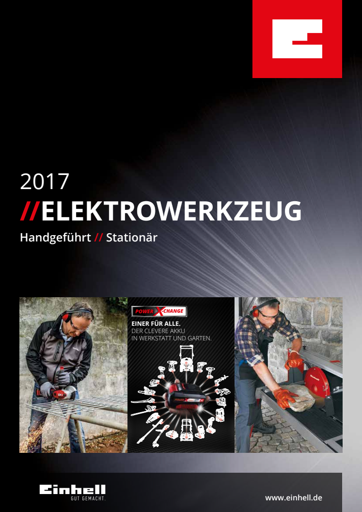 Katalog Werkzeug 2017