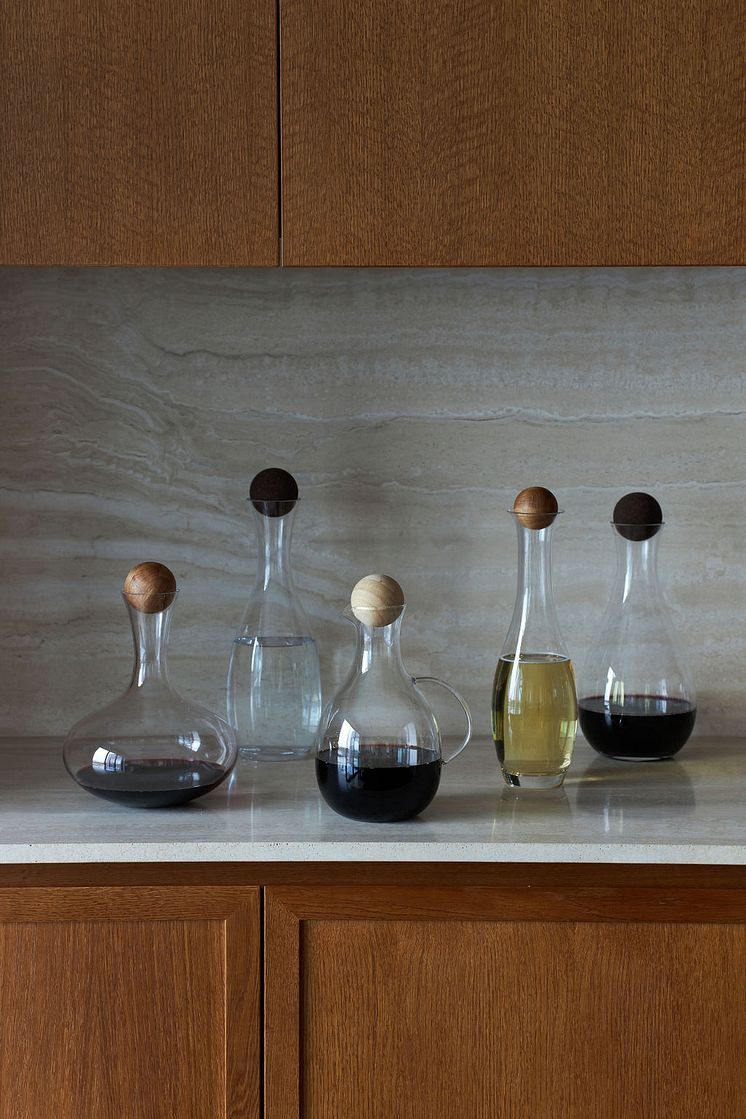 Nature carafe