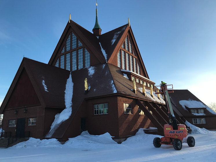 Kiruna kyrka