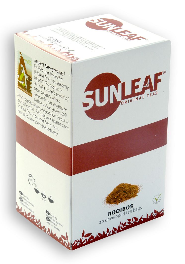 Sunleaf Rooibos