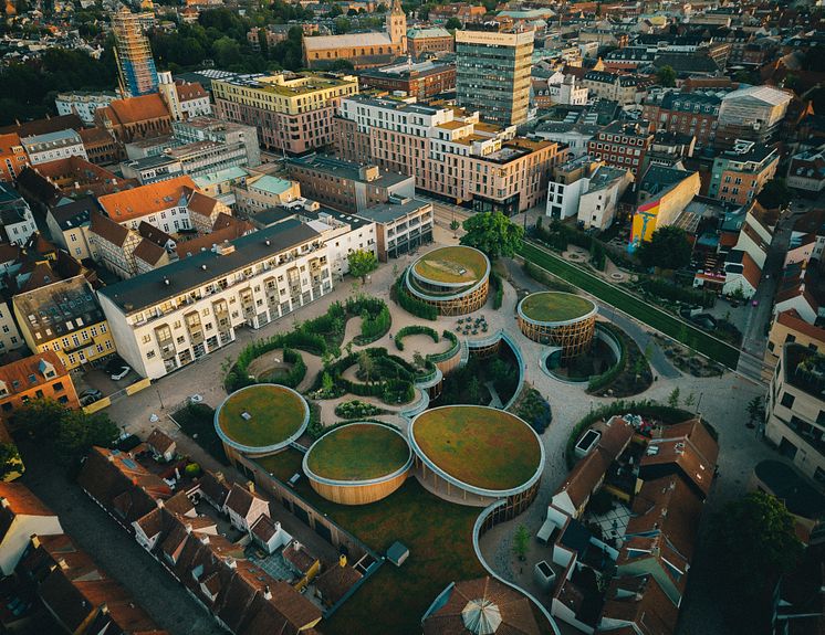 hca hus droneskud