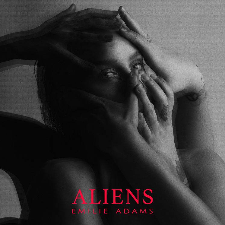 Aliens EP artwork 