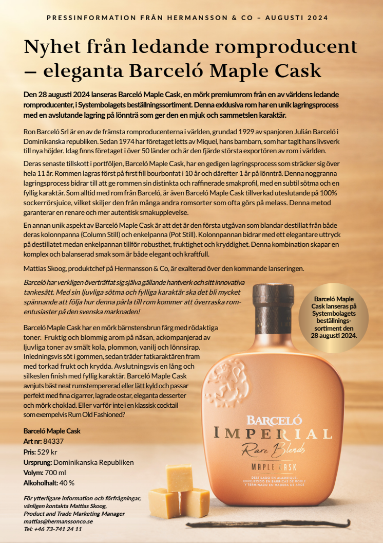 Barcelo_MapleCask_PM.pdf