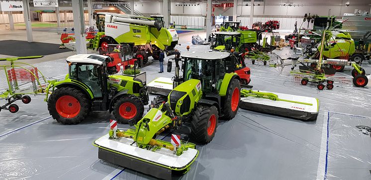 Rigging til Agroteknikk