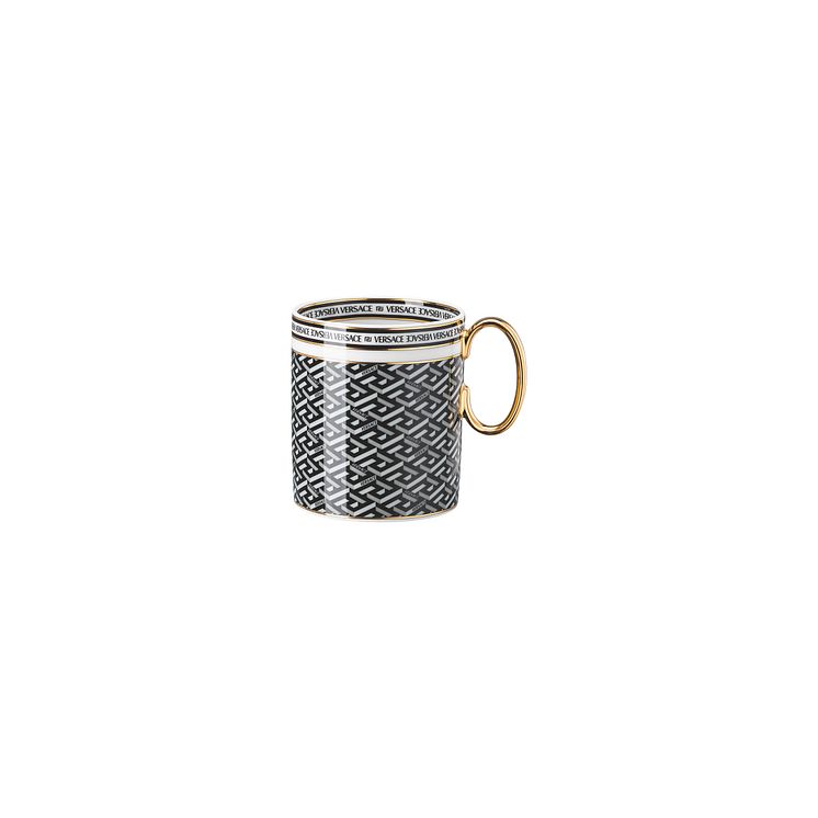 RmV_La_Greca_Signature_Black_Mug_with_handle