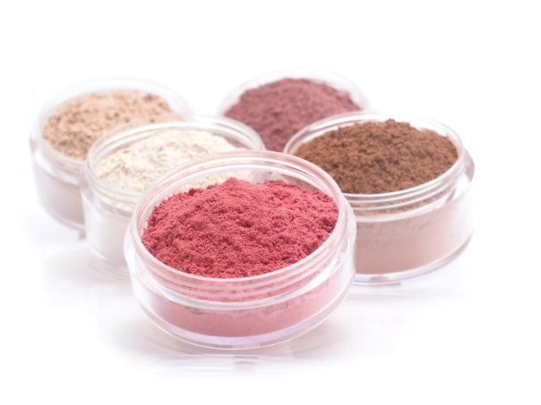 Mineral Essence blush