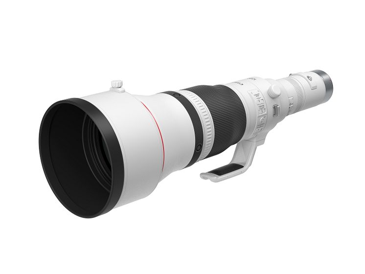 RF 1200mm F8L IS USM with hood FSL 04