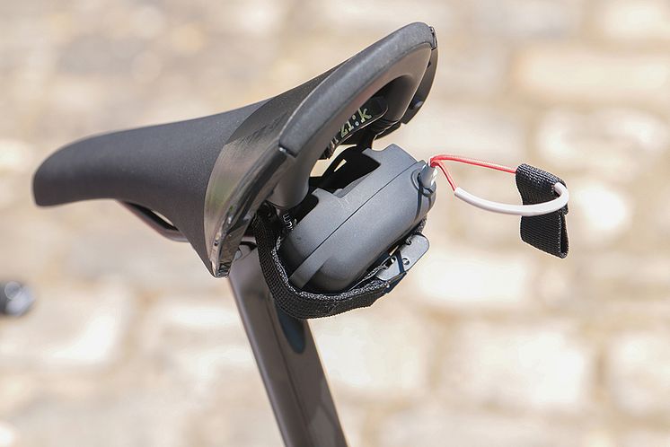 Zéfal Bike Taxi