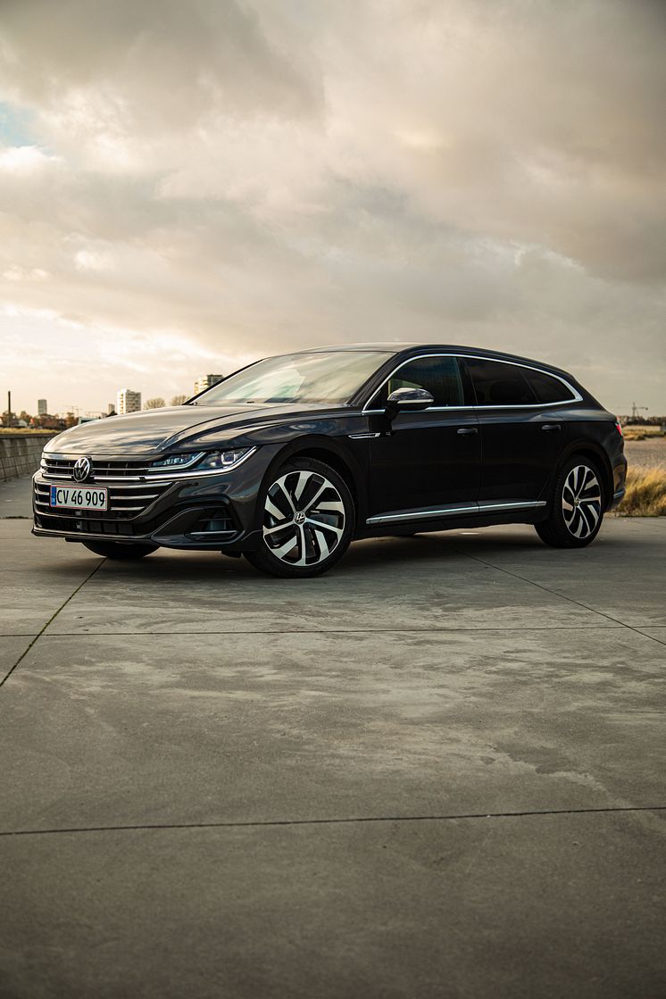 Arten Shooting Brake
