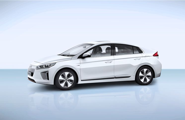 Hyundai IONIQ Electric