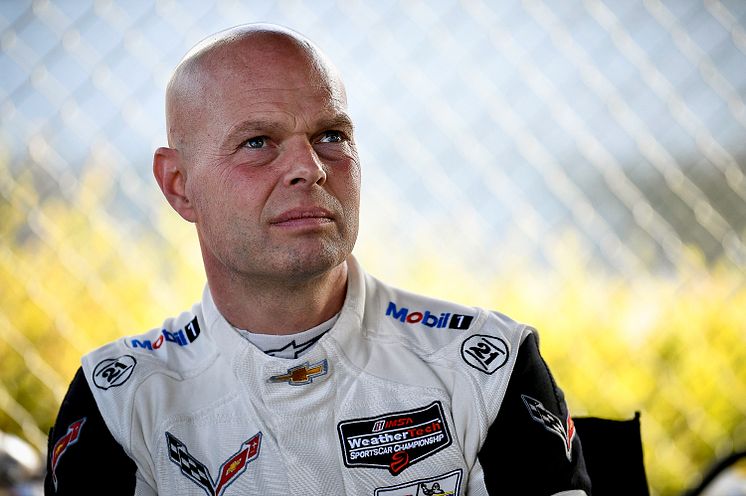 Jan Magnussen
