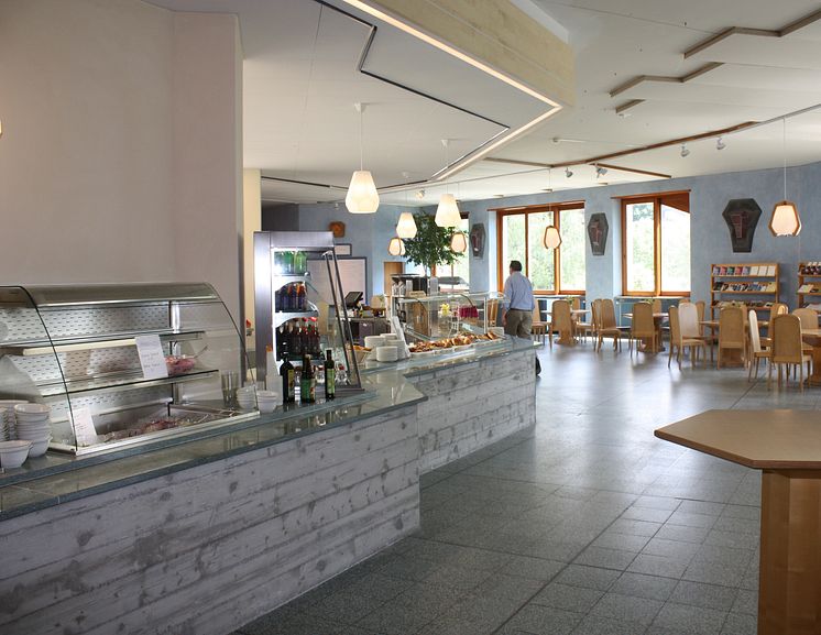 Goetheanum-Cafeteria