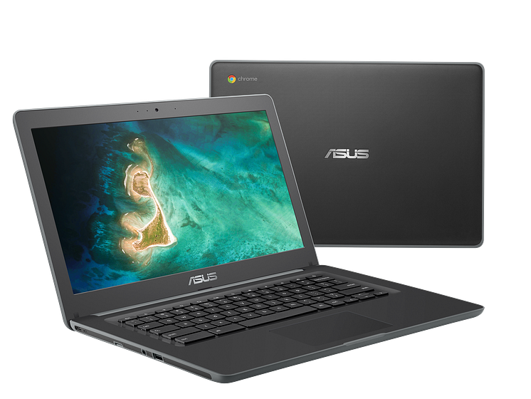 ASUS Chromebook C403