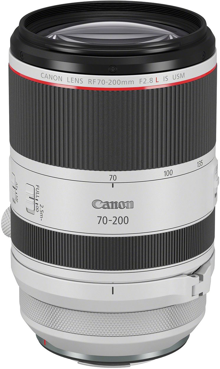 RF 70-200mm F2.8L IS USM 