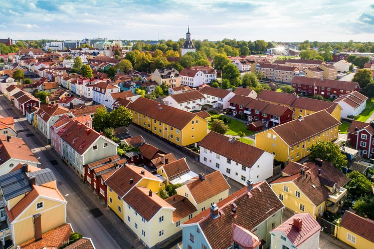 Radonova, mät rätt vid radonbesiktning