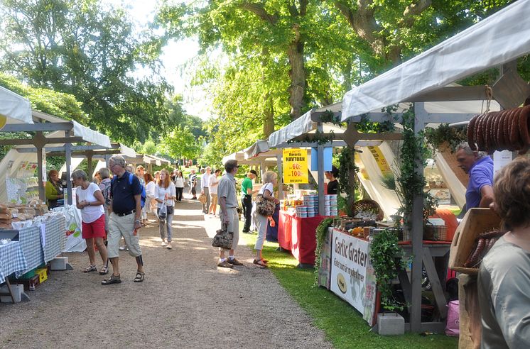 Den stora Trädgårdsfesten