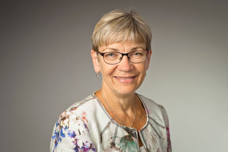 Solveig Wållberg Jonsson får 2012 års Nanna-Svartz-pris