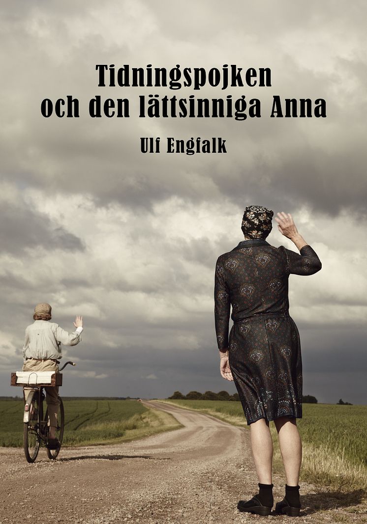 Tidningspojken och den lättsinniga Anna av Ulf Engfalk