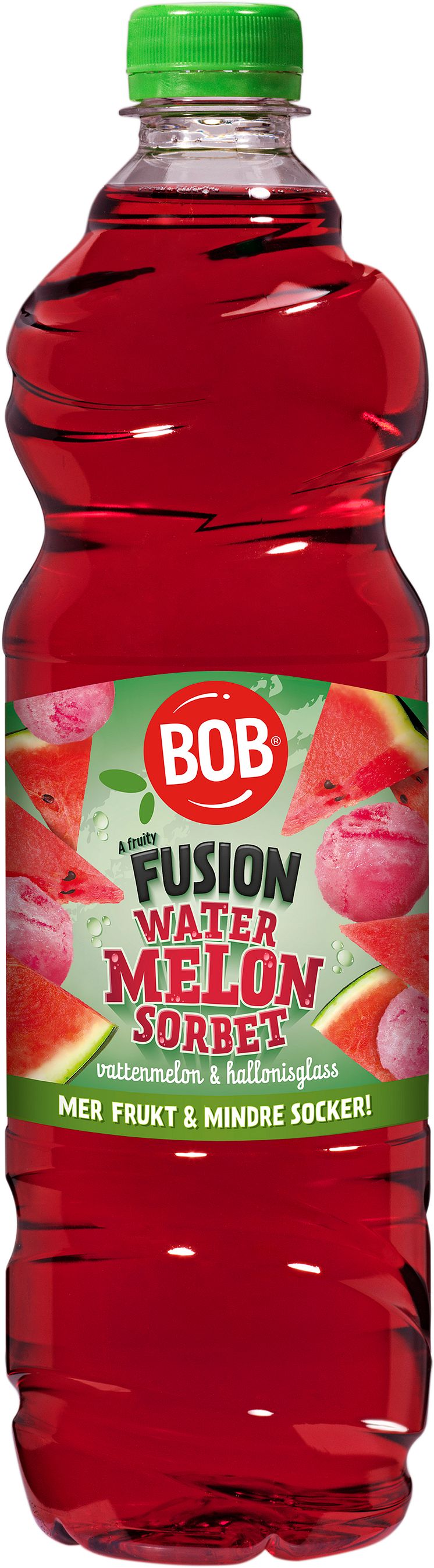 Bob Fusion Watermelon Sorbet